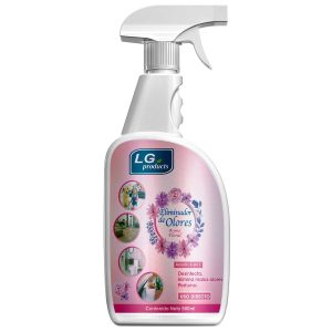 Eliminador Olores P/Mascotas 500Ml Floral | LG PRODUCTS