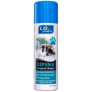 Espuma Magica 250Ml Peludos | LG PRODUCTS