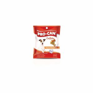 Galletas P/Perro Razas Pequenas 200Gr Procan - PRO-CAN