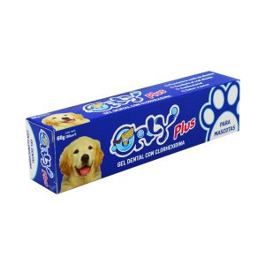 Gel Dental P/Mascota Orly Plus 50Cc - ORLY PLUS