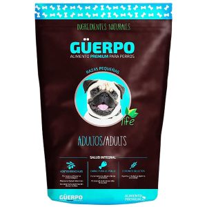 Guerpo Premium Adultos Raza Peque 7.5Kg | GUERPO