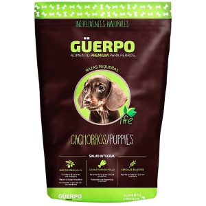 Guerpo Premium Cachorro Raza Peque 2Kg | GUERPO