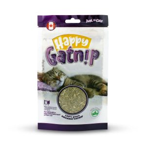 Happy Gatnip P/Gato 1Oz 28,35 Gramos | HAPPY GATNIP