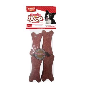 Huesitos Treats X 8 Mas Can | MAS CAN