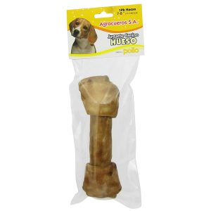 Hueso 7-8P Sabor Pollo 8In1 Agrocueros | PRO-CAN
