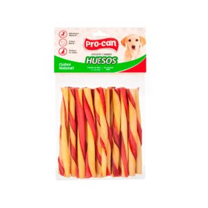 Huesos para mascotas Procan sabor Natural