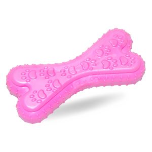 Juguete P/Mascota Hueso Macizo V/Disenos | VANDER PET