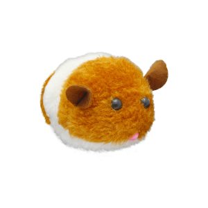 Juguete para gato fabricado en felpa tipo peluche de textura suave. - CATS COLLECTION