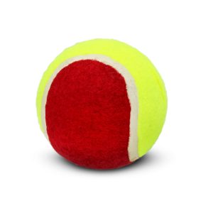 Juguete para mascotas tipo pelota de tenis de 7,5 cm de diámetro. | WRT