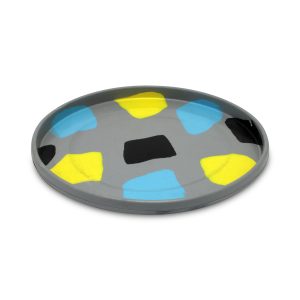 Juguete para perro tipo frisbee o disco de lanzamiento de 23 cm. - DOGS COLLECTION