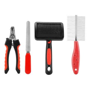 Kit de limpieza para mascotas | DUKES AND TINYS