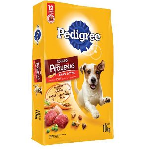 Pedigree Adulto Rp Seco Mx 10Kg | PEDIGREE