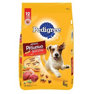 Pedigree Adulto Rp Seco Mx 4Kg | PEDIGREE