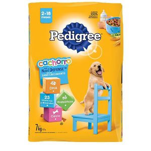 Pedigree Cachorro Seco Mx 7Kg | PEDIGREE