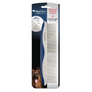 Peine Antideslizante Four Paws Magic Coat para Mascotas | City Pet