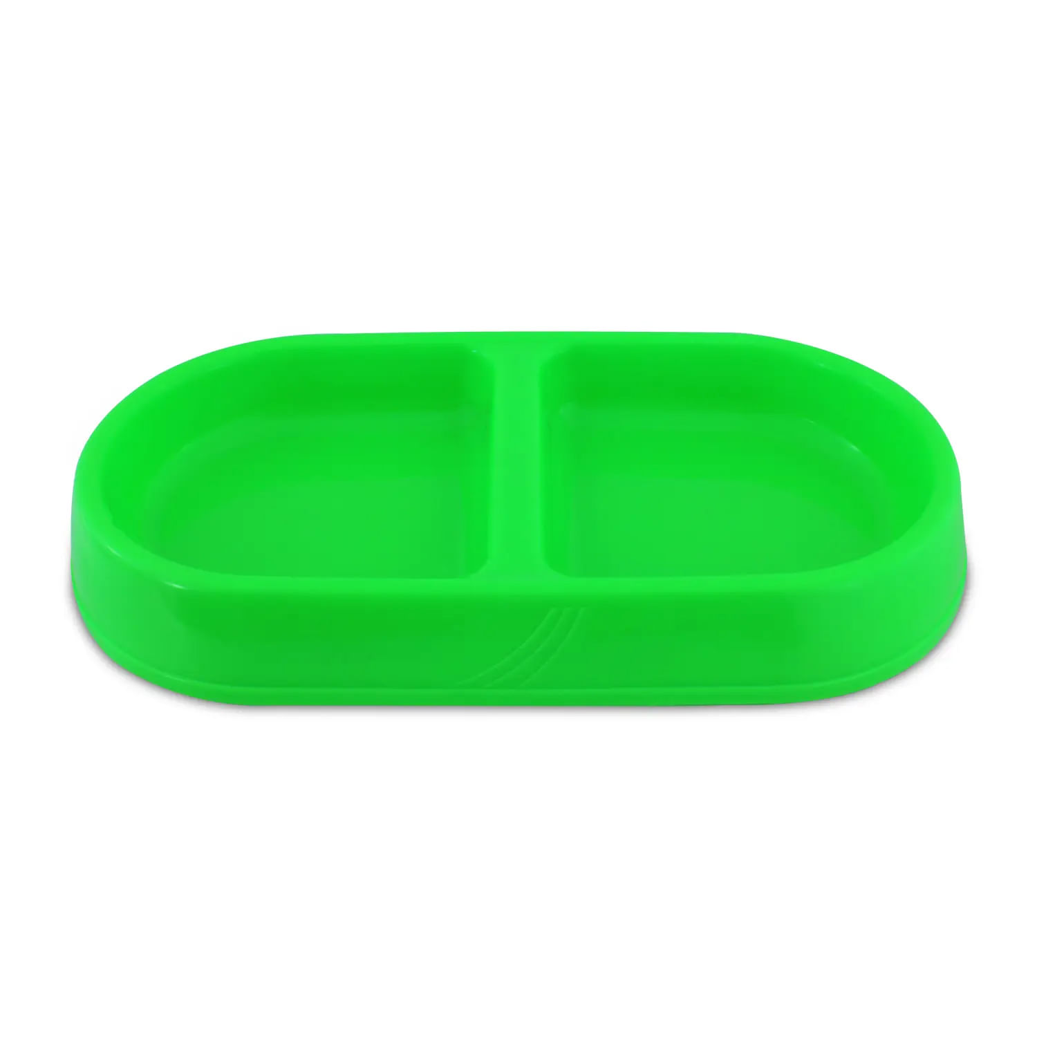 PLATO P/GATOS DOBLE CARA ROJO | TINYS