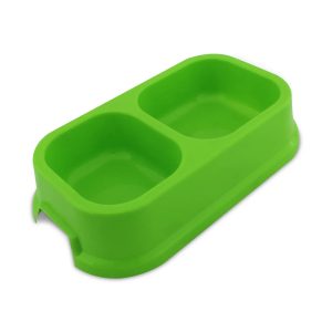 PLATO P/PERRO DOBLE VERDE - ORGILL