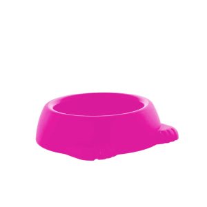 Plato Plastico P/Perro Doggy Fucsia | PLAPASA