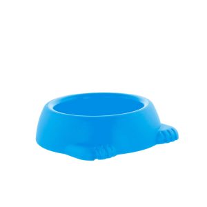 Plato Plastico P/Perro Doggy Turquesa - PLAPASA