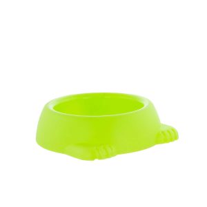 Plato Plastico P/Perro Doggy Verde | PLAPASA