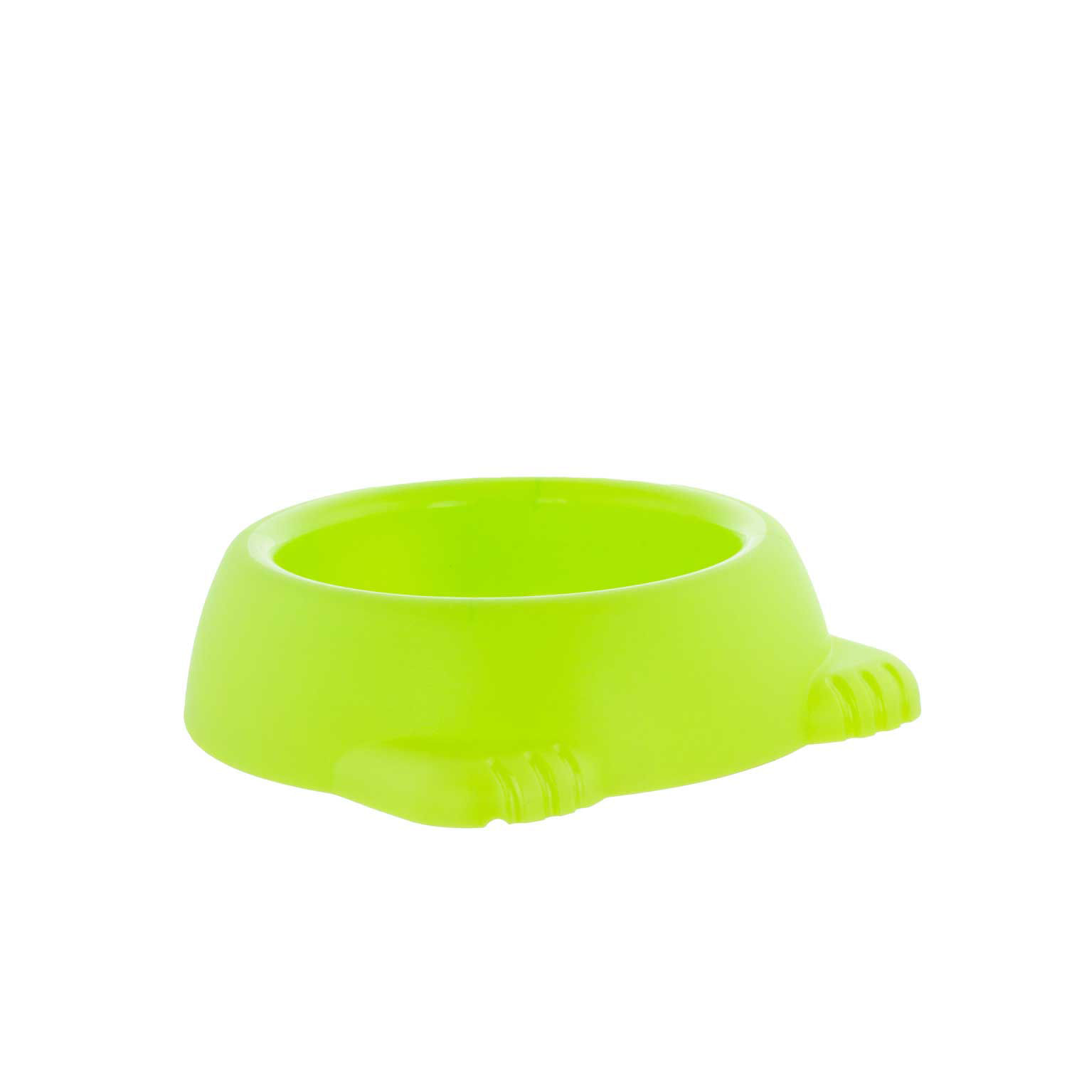 Plato Plastico P/Perro Doggy Verde | PLAPASA