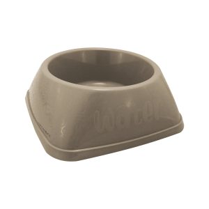 PLATO PLASTICO P/PERRO WATER #2 CAFE - PICA