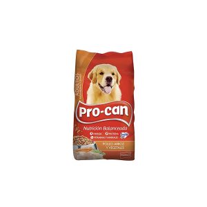 Pro-Can Armg Pollo Arroz Vegetales 15Kg | PRO-CAN