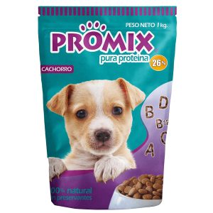 Promix Alimento P/Perro Cachorr T/Raza4Kg | PROMIX