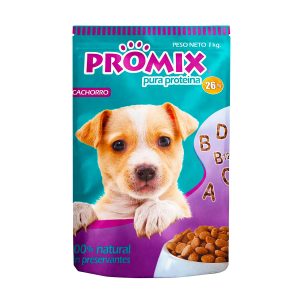 Promix Alimento P/Perro Cachorr T/Raza8Kg | PROMIX