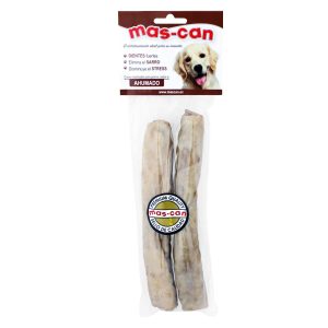 Rolls masticables de varios sabores para perros; pack x 2 - MAS CAN