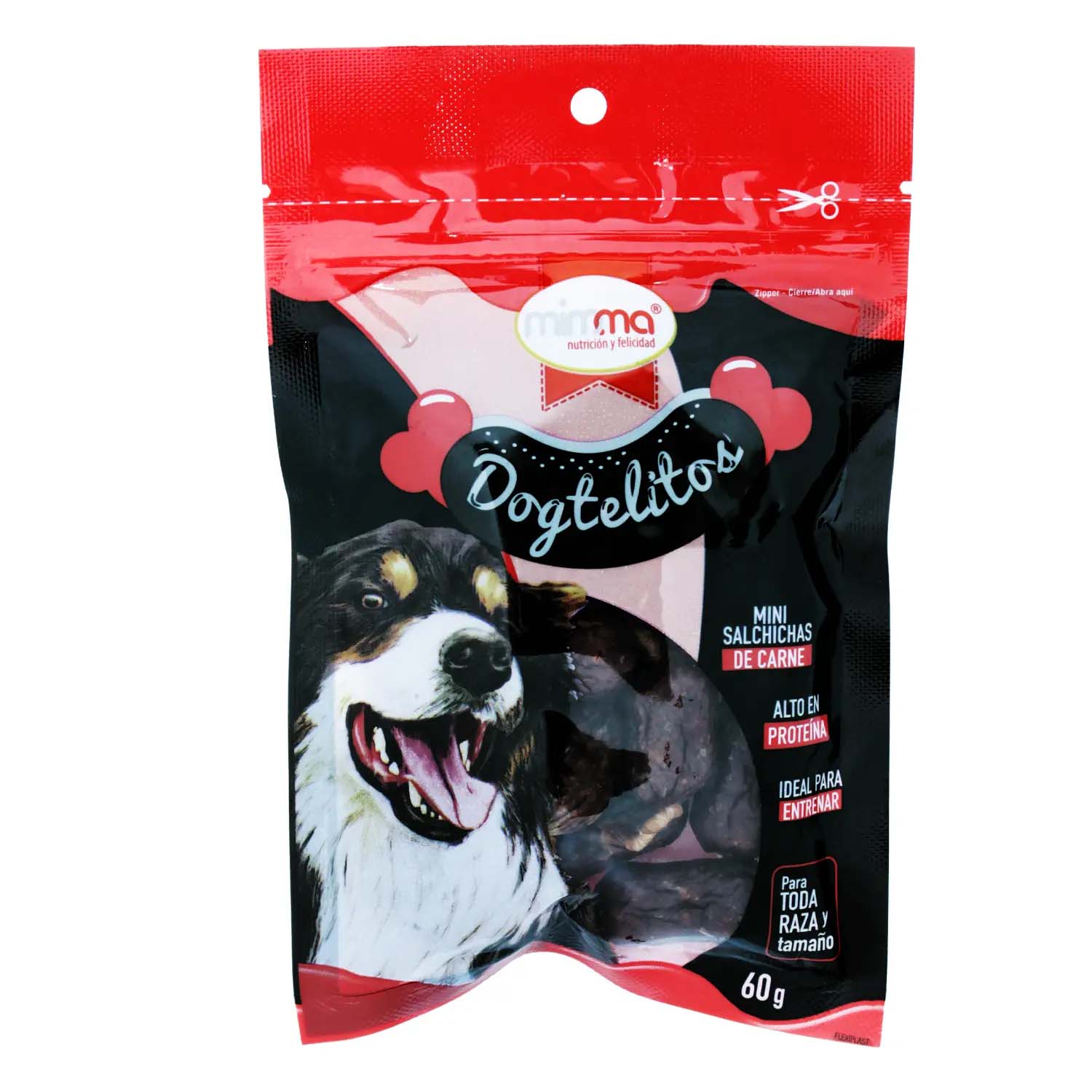 Salchichas semi húmedas | DOGTELITOS