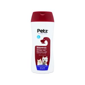 Shampoo P/Mascota Acondiciona 2En1 400Ml | PETZ