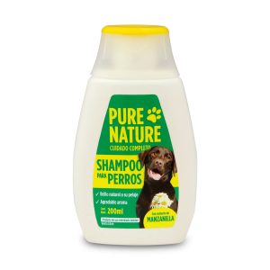 Shampoo P/Mascotas 200Ml Pure Nature | PURE NATURE