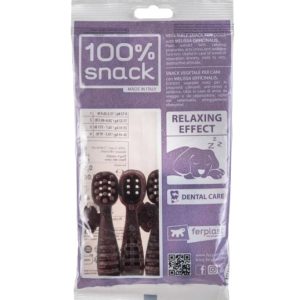 Snack Dental para Perros Ferplast Relaxing Effect With Melissa Officinalis | City Pet