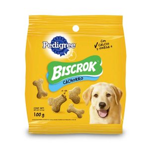 Snack en mini galletas - PEDIGREE