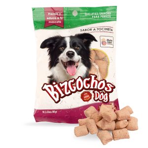 Snacks Galletas P/Perros Tocineta 80Gr | VANDER PET